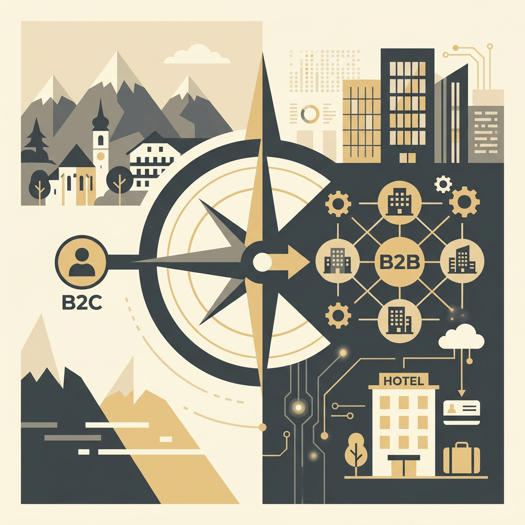 Австрийский стартап Majourny переходит с B2C на B2B, предлагая