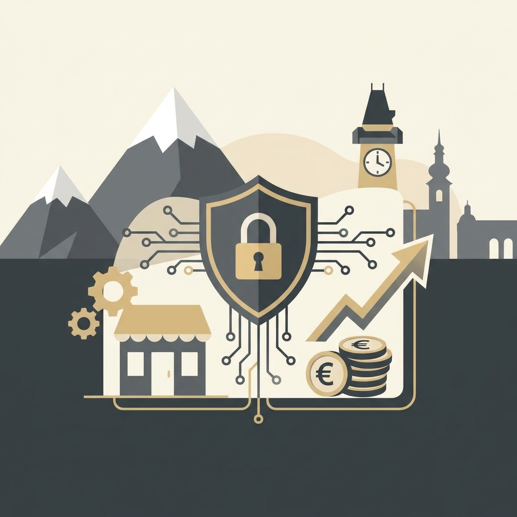 Новая программа SECURE: €11,5 млн для кибербезопасности МСП