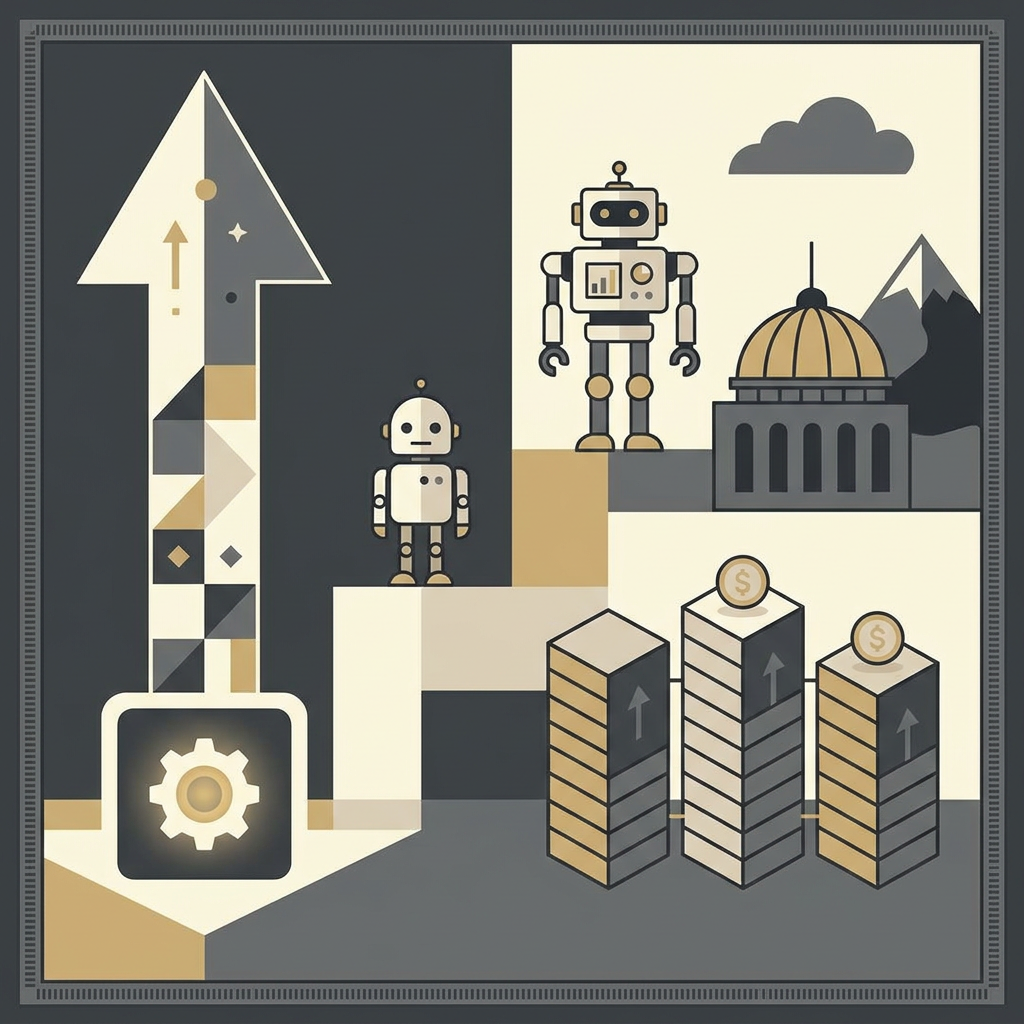AI Boosts Junior Roles to Senior; aws Grants Propel Austrian