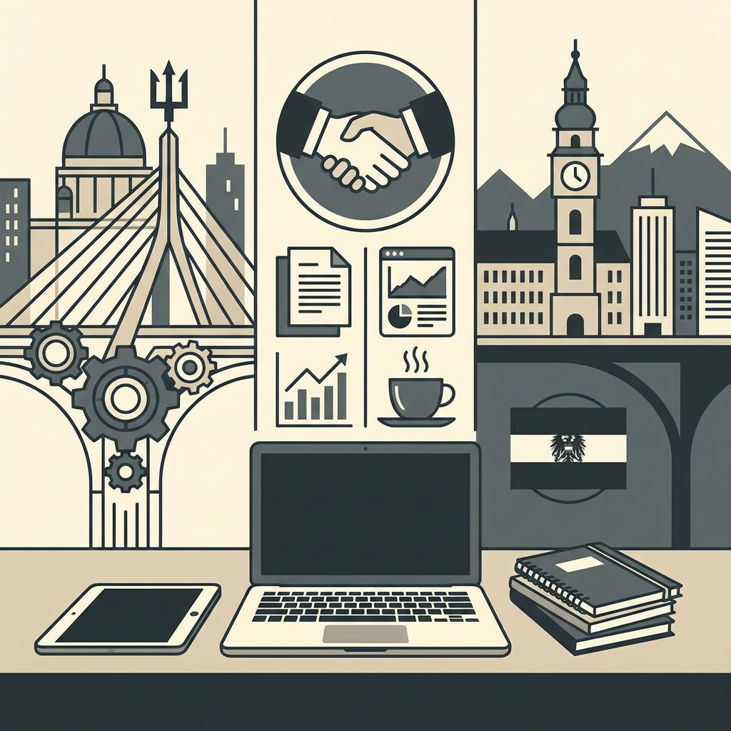 Kyiv-Vienna Innovation Bridge запускает пакет поддержки для