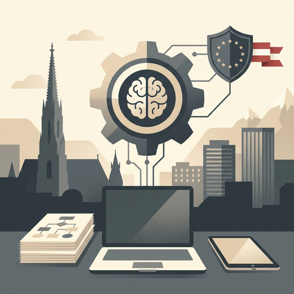Регулирование ИИ в ЕС: что нужно знать австрийскому бизнесу