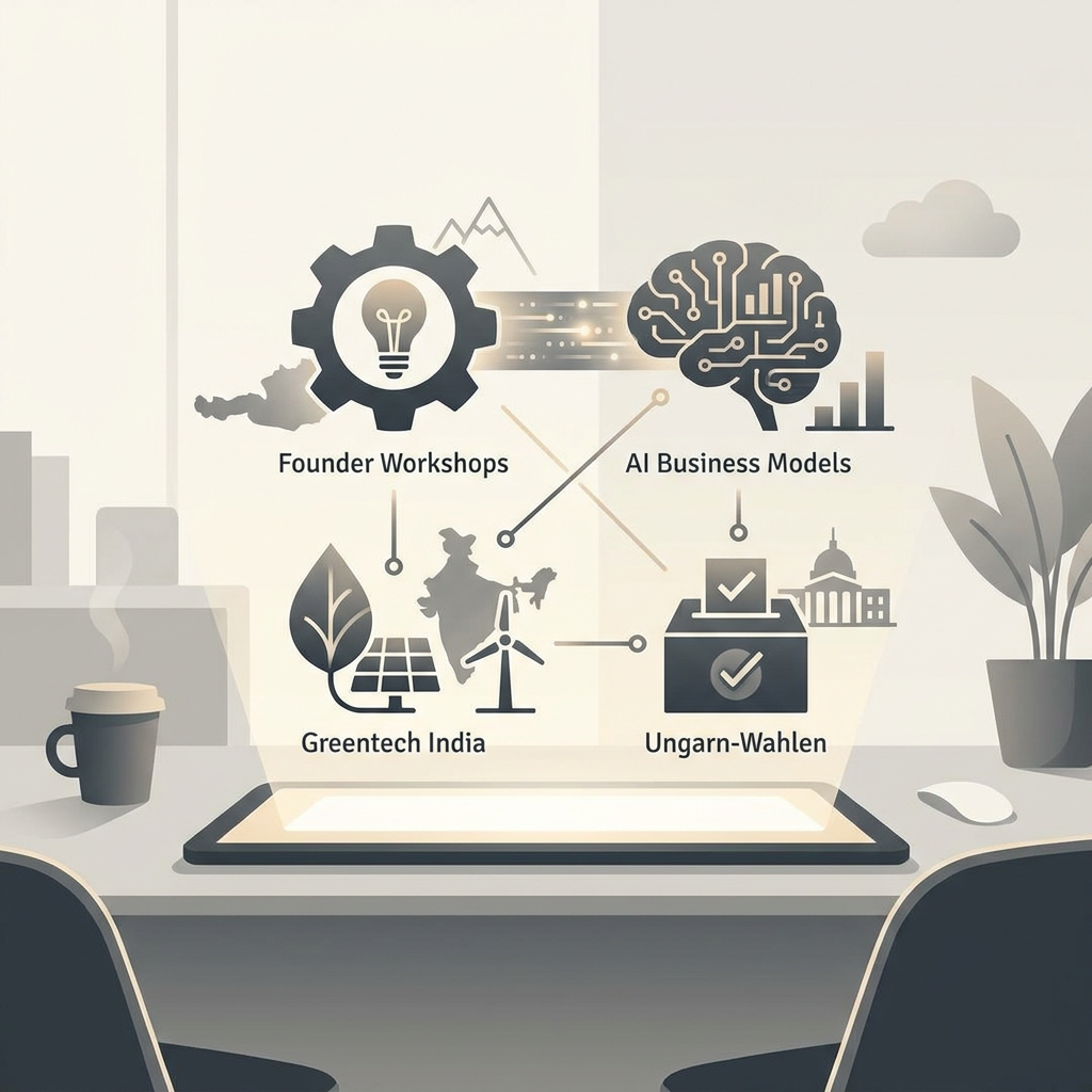 Österreich: Online-Events Aug. 2026 – Gründer-Workshops