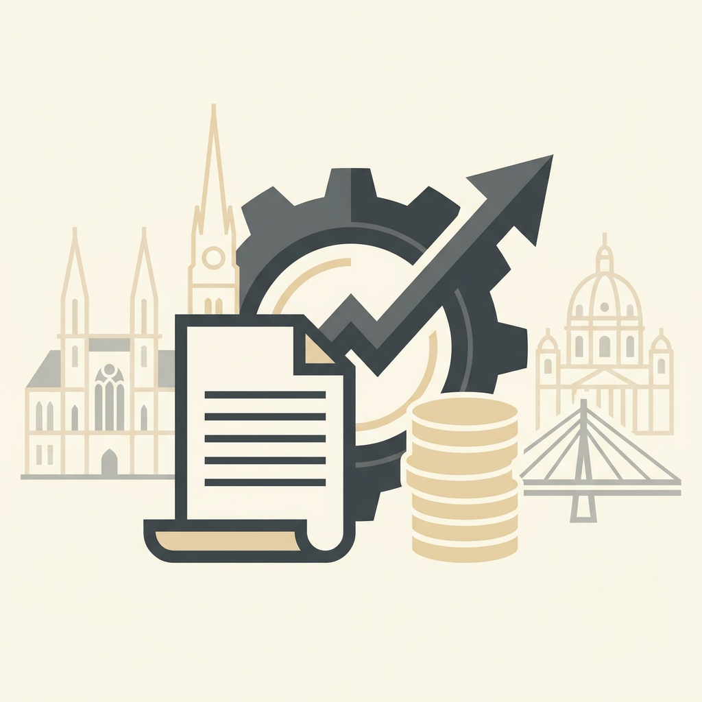 Реформа корпоративных пенсий в Австрии: что изменилось?