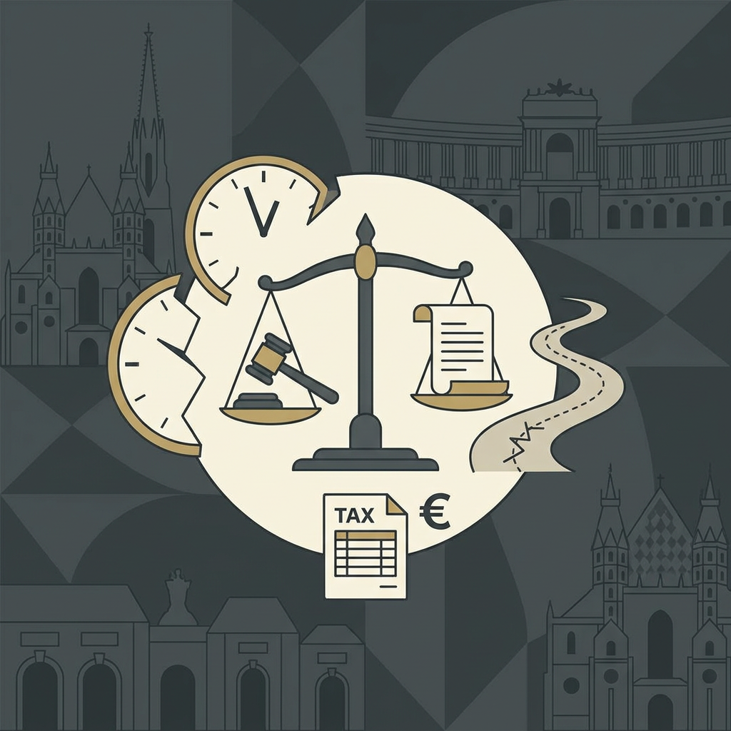Восстановление в правах при пропуске 5-летнего срока (§ 309 BAO)