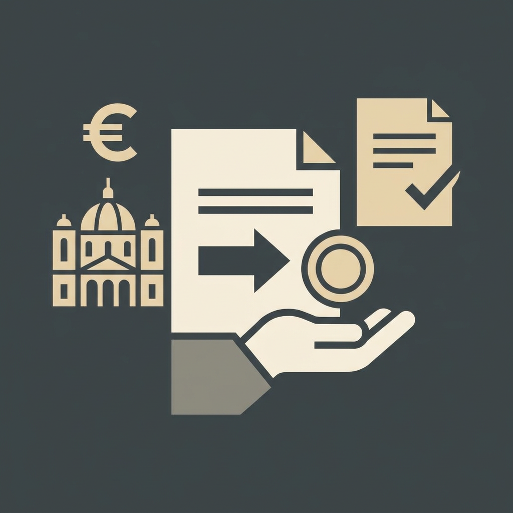 Возврат ошибочно удержанного налога на капитал (KESt)