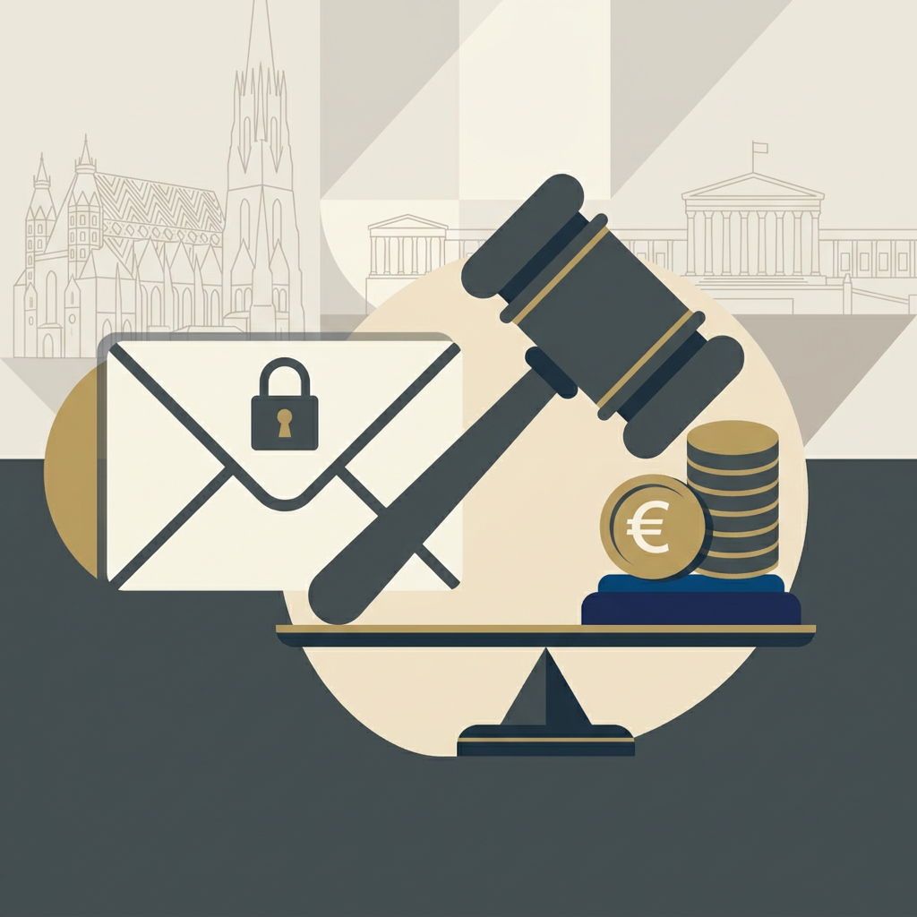 Post оштрафована на 13 млн евро за нарушение GDPR